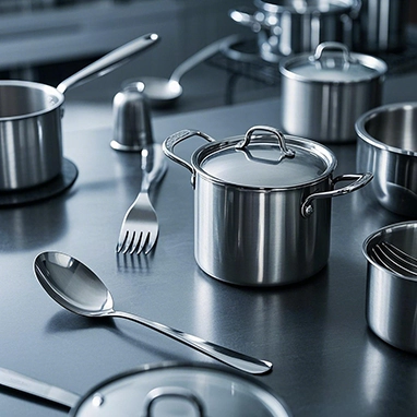 Труба продукту з нержавіючої сталі