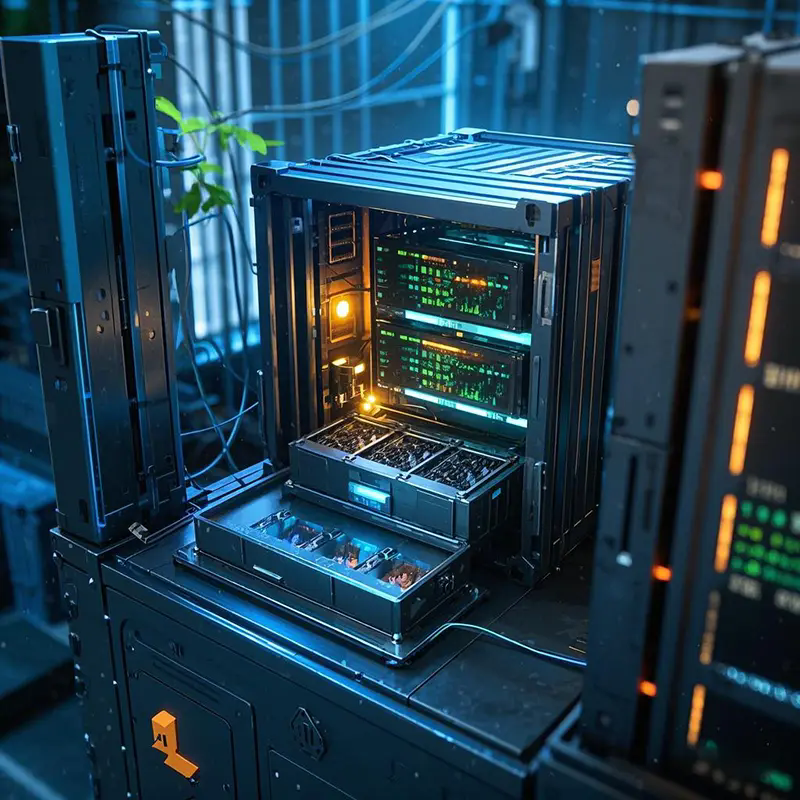 Що робить колекторні труби стійки з рідинним охолодженням майбутнім високопродуктивного охолодження центрів обробки даних?