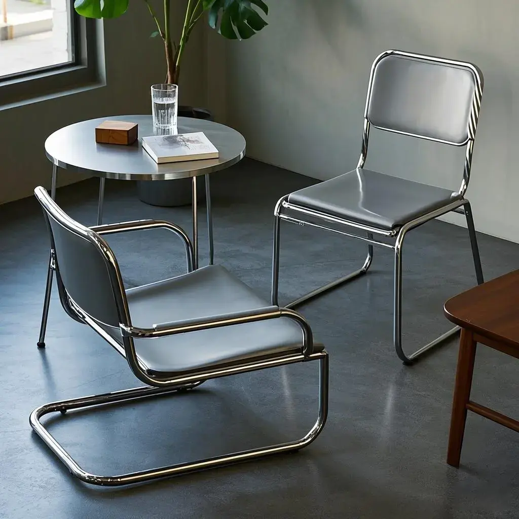 Чому меблева труба з нержавіючої сталі змінює правила в сучасних інтер’єрах?