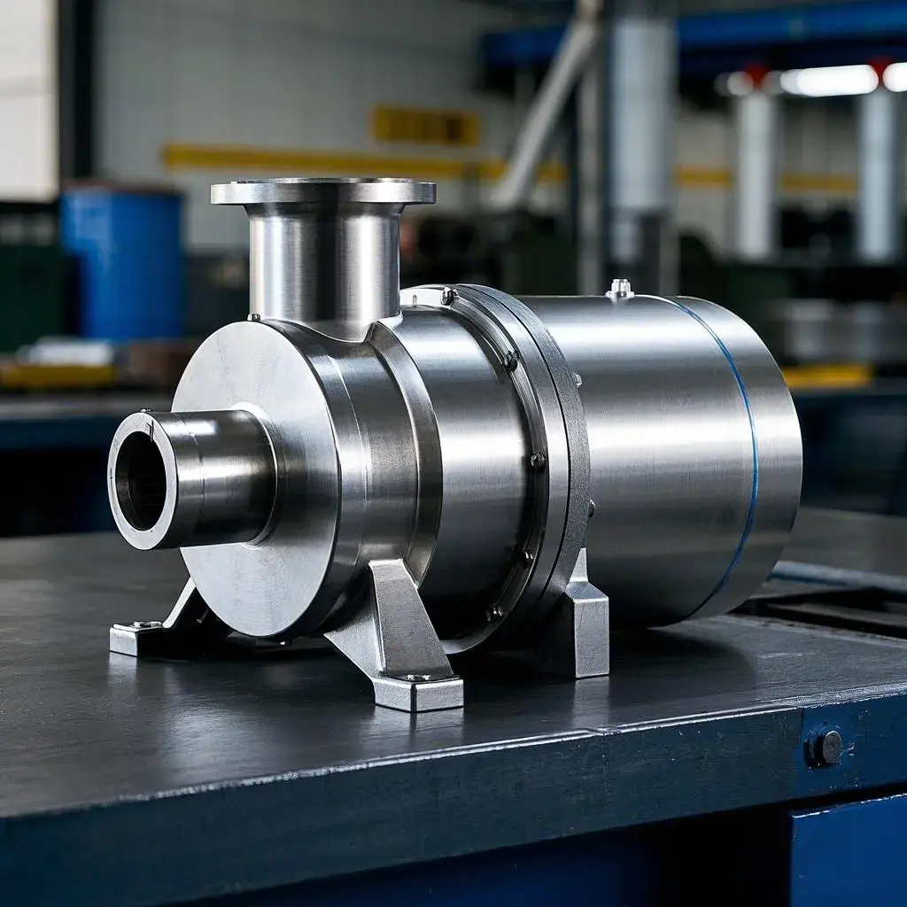 Що таке труби водяного насоса і як вони працюють?