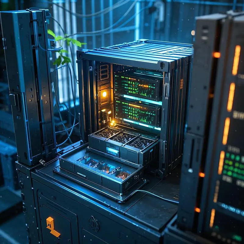 Що таке Pipe for Virtual Currency Container Computer Room?